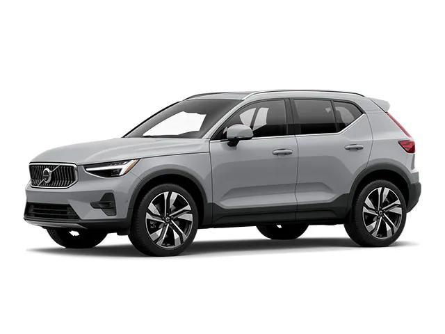 new 2025 Volvo XC40 car, priced at $51,145