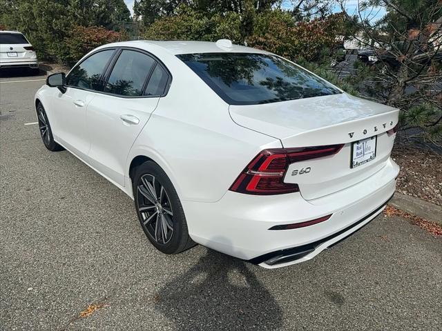 used 2022 Volvo S60 car, priced at $29,999