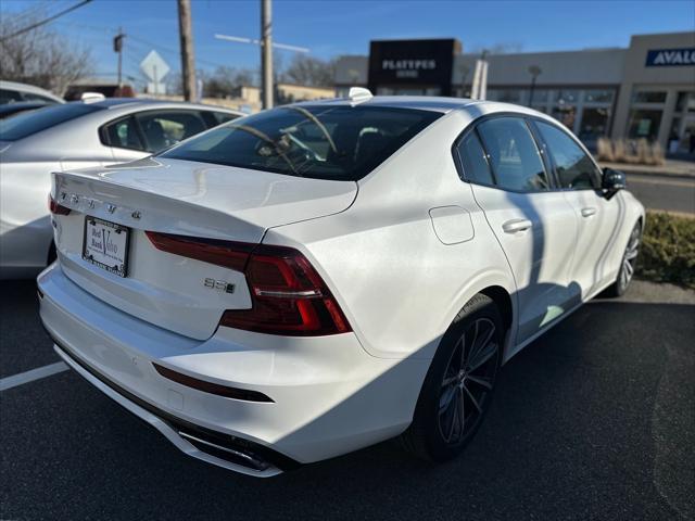 used 2022 Volvo S60 car, priced at $26,999