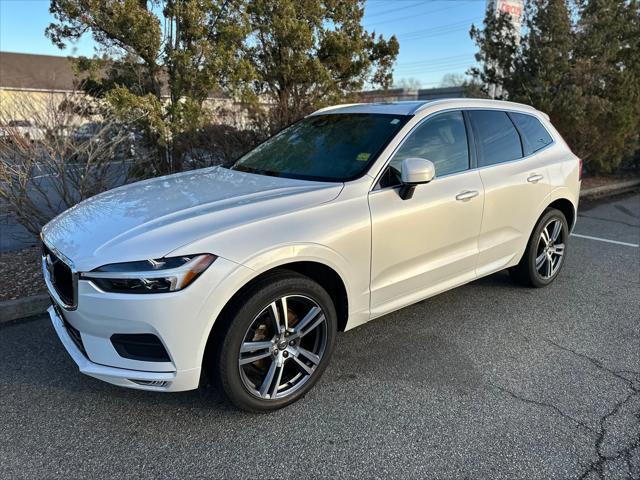 used 2021 Volvo XC60 car, priced at $30,999