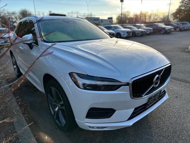 used 2021 Volvo XC60 car, priced at $30,999