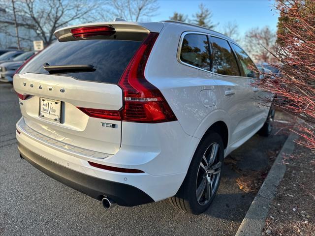 used 2021 Volvo XC60 car, priced at $30,999