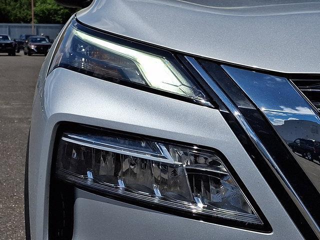 used 2023 Nissan Rogue car, priced at $23,264