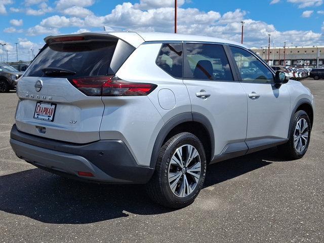 used 2023 Nissan Rogue car, priced at $23,264