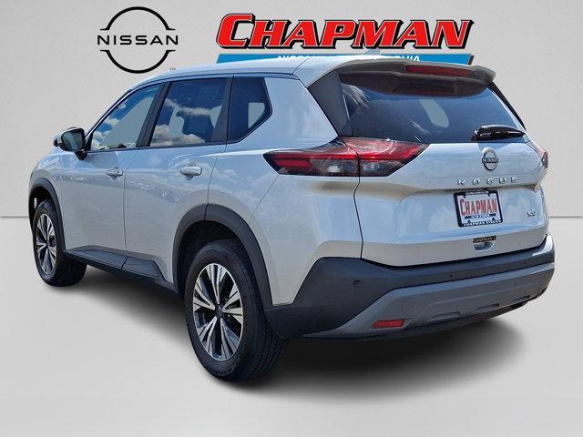 used 2023 Nissan Rogue car, priced at $22,556