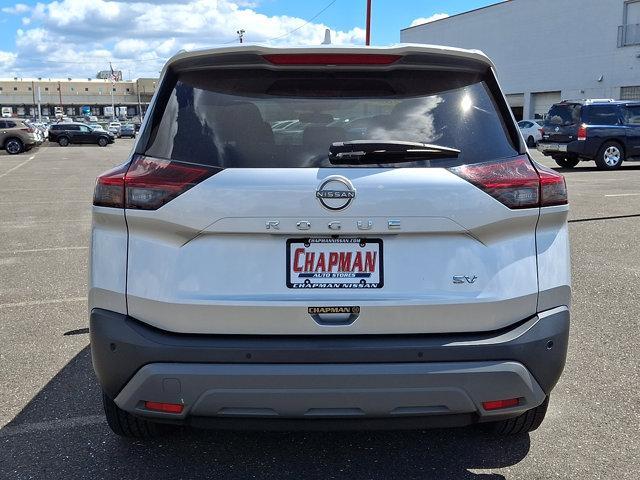 used 2023 Nissan Rogue car, priced at $23,264