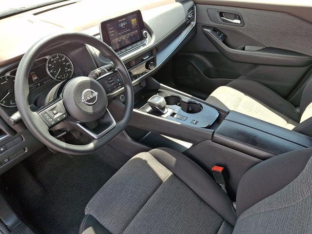 used 2023 Nissan Rogue car, priced at $23,264