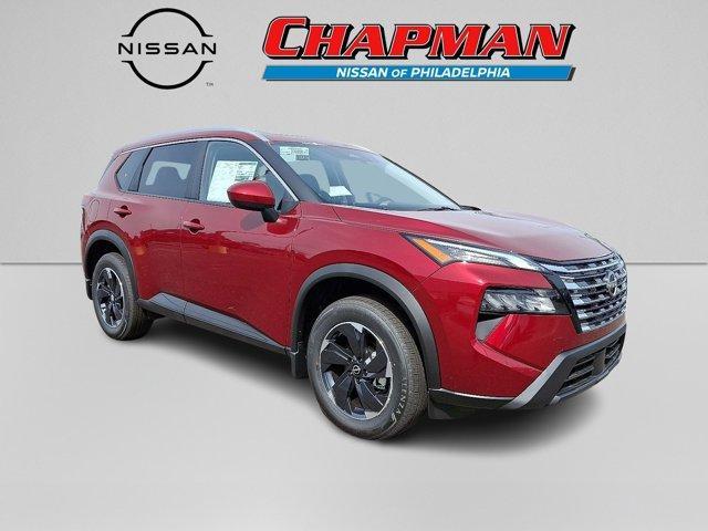 new 2026 Nissan Rogue car