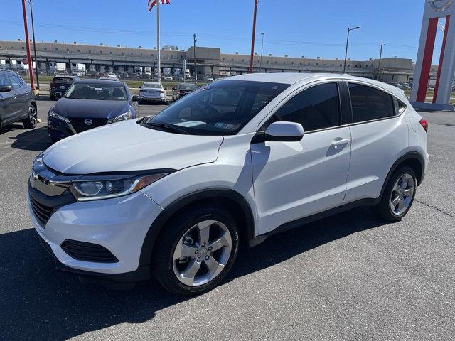 used 2022 Honda HR-V car, priced at $20,750