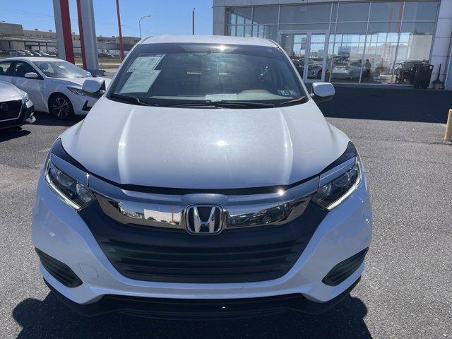 used 2022 Honda HR-V car, priced at $22,438