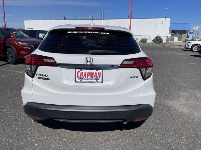 used 2022 Honda HR-V car, priced at $22,438