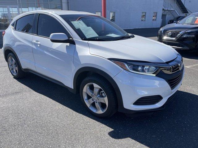 used 2022 Honda HR-V car, priced at $20,750