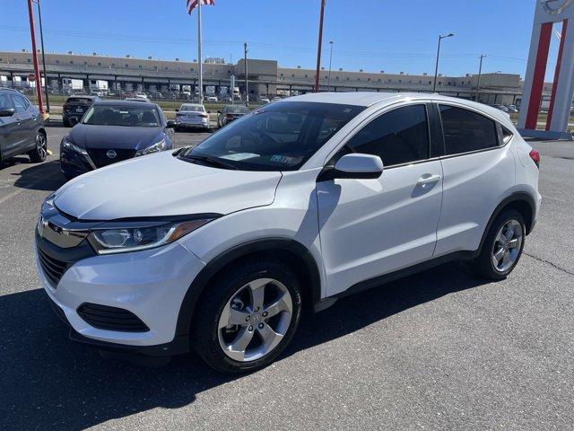 used 2022 Honda HR-V car, priced at $22,438