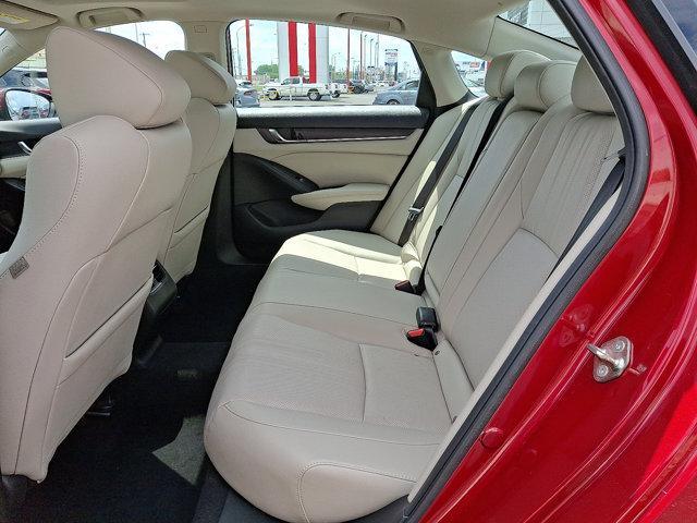 used 2019 Honda Accord car, priced at $22,294