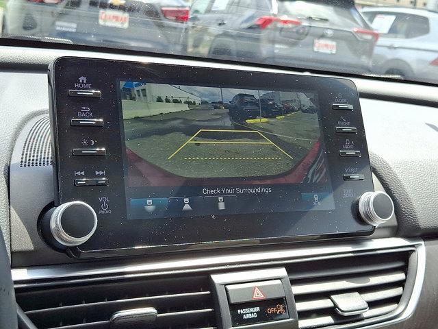 used 2019 Honda Accord car, priced at $22,294