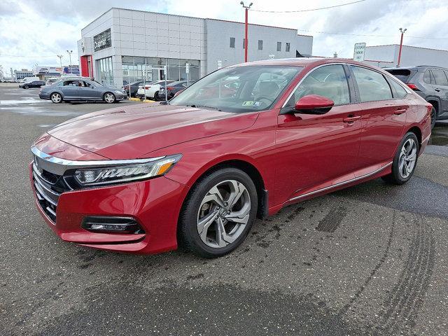 used 2019 Honda Accord car, priced at $22,294