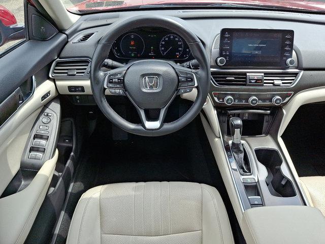 used 2019 Honda Accord car, priced at $22,294