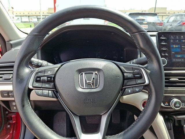used 2019 Honda Accord car, priced at $22,294