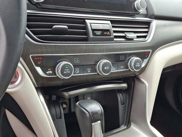 used 2019 Honda Accord car, priced at $22,294