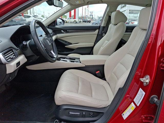 used 2019 Honda Accord car, priced at $22,294