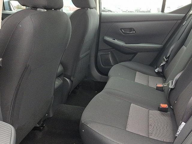 new 2025 Nissan Sentra car