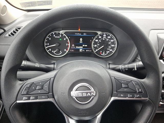 new 2025 Nissan Sentra car