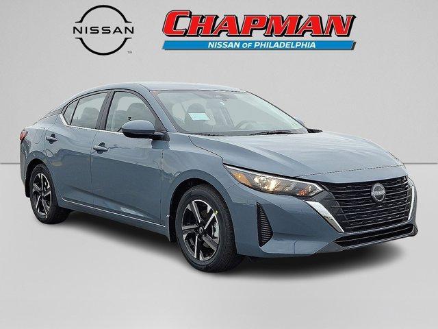 new 2025 Nissan Sentra car