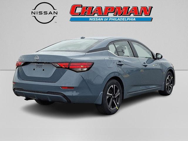 new 2025 Nissan Sentra car