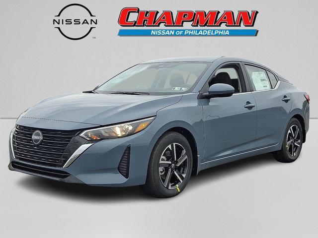 new 2025 Nissan Sentra car