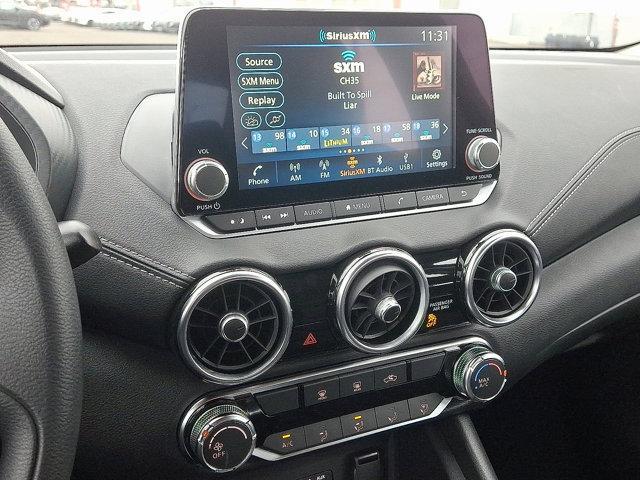 new 2025 Nissan Sentra car