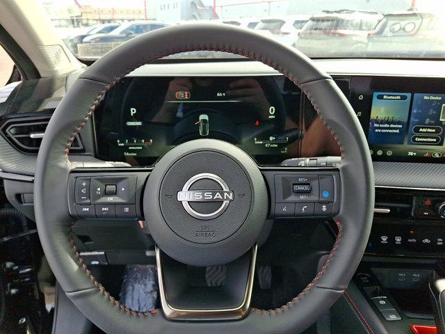 new 2026 Nissan Kicks car