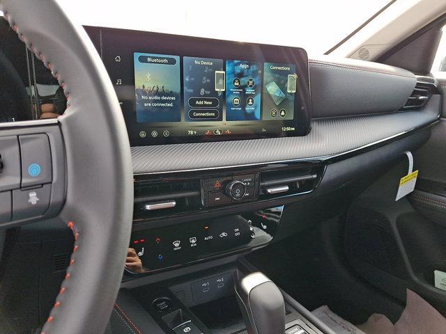 new 2026 Nissan Kicks car