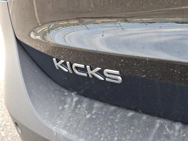 new 2026 Nissan Kicks car