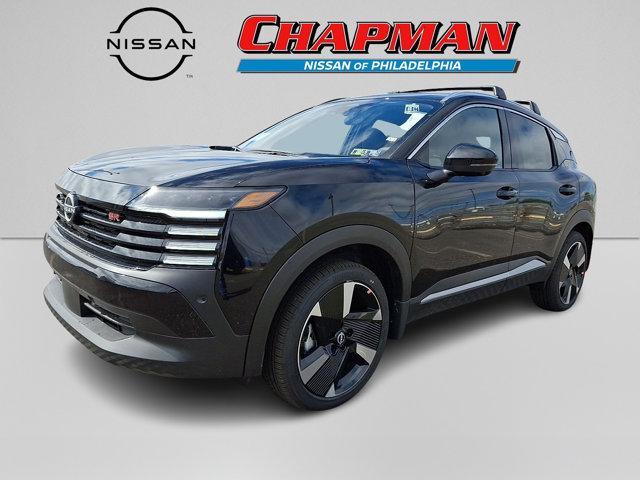 new 2026 Nissan Kicks car