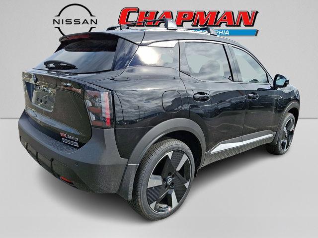 new 2026 Nissan Kicks car
