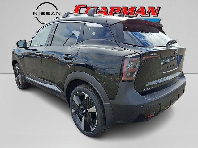 new 2026 Nissan Kicks car