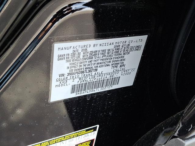 new 2026 Nissan Kicks car