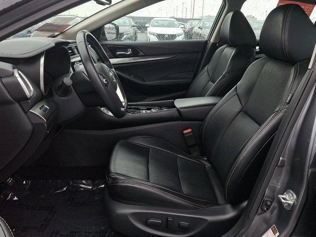 used 2023 Nissan Maxima car, priced at $25,104