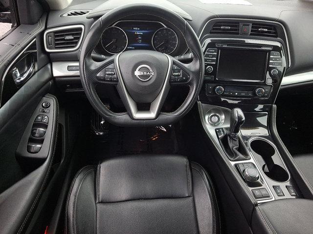 used 2023 Nissan Maxima car, priced at $25,104