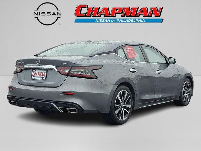used 2023 Nissan Maxima car, priced at $25,104