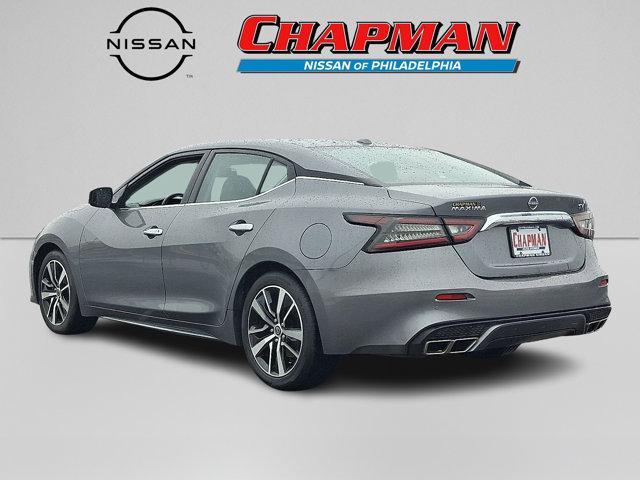 used 2023 Nissan Maxima car, priced at $25,104