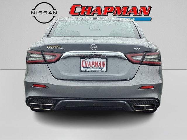 used 2023 Nissan Maxima car, priced at $25,104