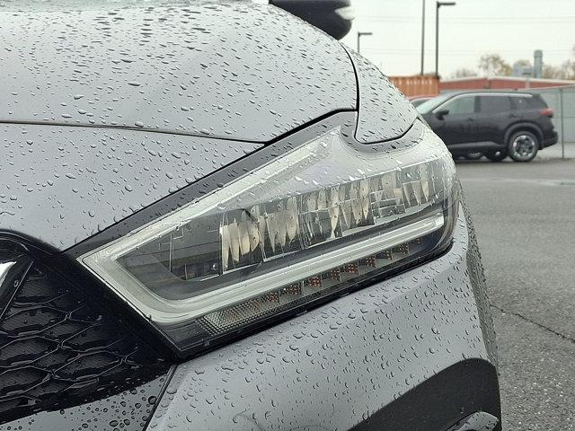 used 2023 Nissan Maxima car, priced at $25,104