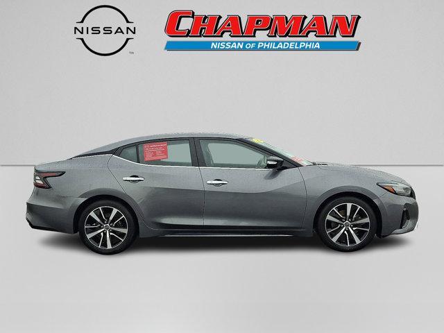 used 2023 Nissan Maxima car, priced at $25,104