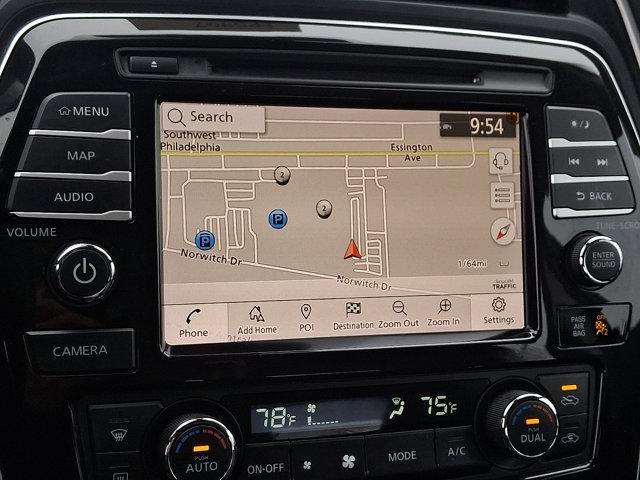 used 2023 Nissan Maxima car, priced at $25,104