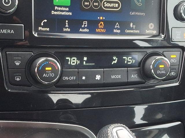 used 2023 Nissan Maxima car, priced at $25,104