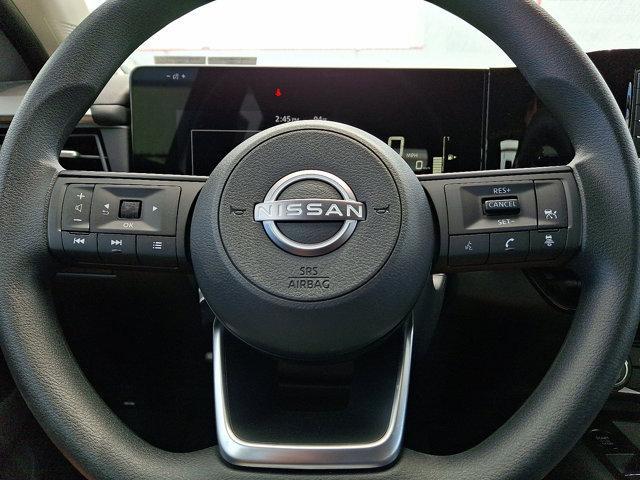 new 2025 Nissan Kicks car