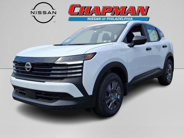 new 2025 Nissan Kicks car