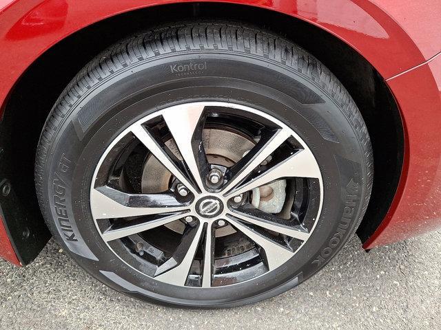 used 2022 Nissan Sentra car, priced at $20,892