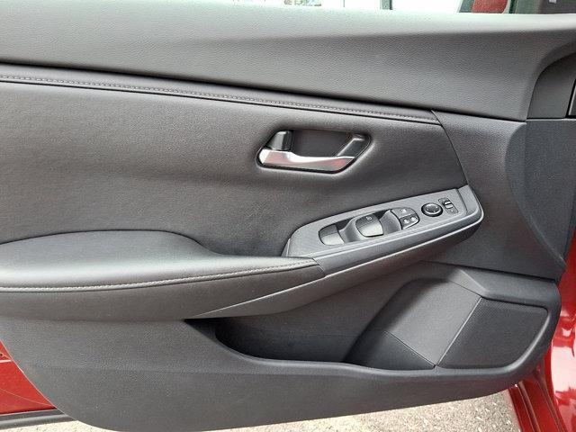 used 2022 Nissan Sentra car, priced at $20,892